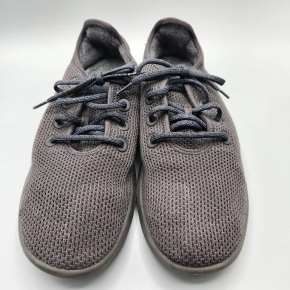 Allbirds Tree Runners Grey Mens US 11 - Picture 2 of 9